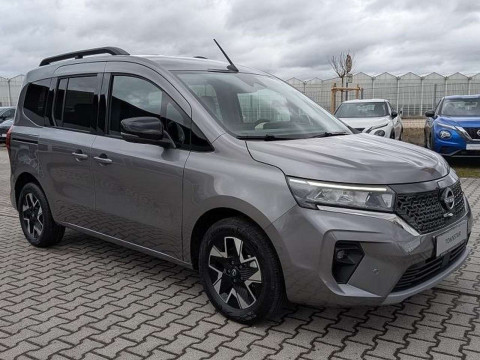 Ansicht 3 - Neuwagen Fahrzeug, Modell Townstar der Marke Nissan von Verkäufer Autohaus Kaiser – Zweigniederlassung der Autohaus MKM Huber GmbH