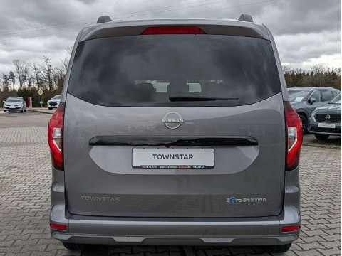 Ansicht 5 - Neuwagen Fahrzeug, Modell Townstar der Marke Nissan von Verkäufer Autohaus Kaiser – Zweigniederlassung der Autohaus MKM Huber GmbH