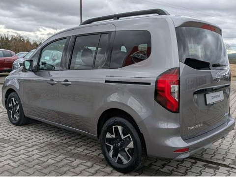 Ansicht 6 - Neuwagen Fahrzeug, Modell Townstar der Marke Nissan von Verkäufer Autohaus Kaiser – Zweigniederlassung der Autohaus MKM Huber GmbH