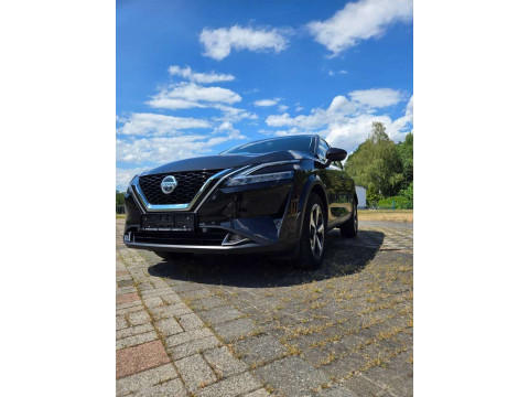 Ansicht 2 - Gebrauchtwagen Fahrzeug, Modell Qashqai der Marke Nissan von Verkäufer Autohaus Masuch,Inh. R. Masuch