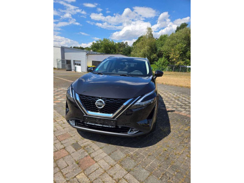 Ansicht 3 - Gebrauchtwagen Fahrzeug, Modell Qashqai der Marke Nissan von Verkäufer Autohaus Masuch,Inh. R. Masuch