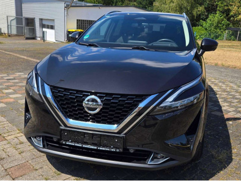Ansicht 4 - Gebrauchtwagen Fahrzeug, Modell Qashqai der Marke Nissan von Verkäufer Autohaus Masuch,Inh. R. Masuch