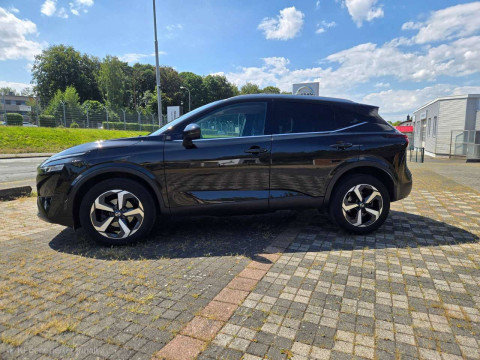 Ansicht 5 - Gebrauchtwagen Fahrzeug, Modell Qashqai der Marke Nissan von Verkäufer Autohaus Masuch,Inh. R. Masuch