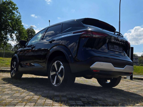 Ansicht 6 - Gebrauchtwagen Fahrzeug, Modell Qashqai der Marke Nissan von Verkäufer Autohaus Masuch,Inh. R. Masuch