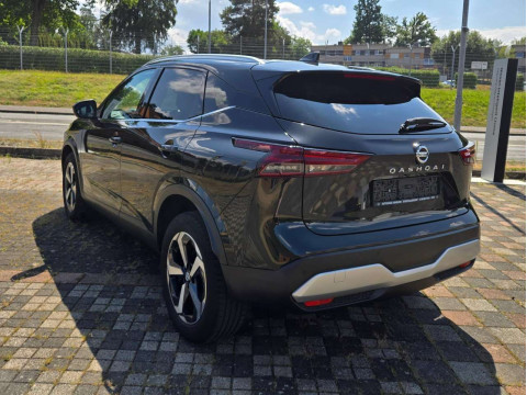 Ansicht 7 - Gebrauchtwagen Fahrzeug, Modell Qashqai der Marke Nissan von Verkäufer Autohaus Masuch,Inh. R. Masuch