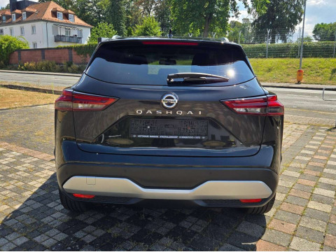Ansicht 8 - Gebrauchtwagen Fahrzeug, Modell Qashqai der Marke Nissan von Verkäufer Autohaus Masuch,Inh. R. Masuch