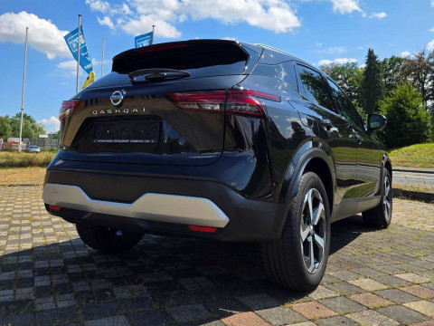 Ansicht 9 - Gebrauchtwagen Fahrzeug, Modell Qashqai der Marke Nissan von Verkäufer Autohaus Masuch,Inh. R. Masuch