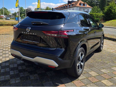 Ansicht 10 - Gebrauchtwagen Fahrzeug, Modell Qashqai der Marke Nissan von Verkäufer Autohaus Masuch,Inh. R. Masuch
