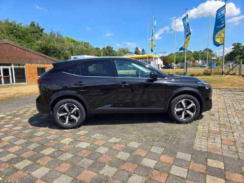 Ansicht 11 - Gebrauchtwagen Fahrzeug, Modell Qashqai der Marke Nissan von Verkäufer Autohaus Masuch,Inh. R. Masuch