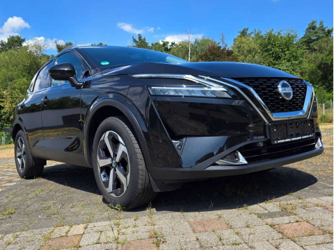 Ansicht 13 - Gebrauchtwagen Fahrzeug, Modell Qashqai der Marke Nissan von Verkäufer Autohaus Masuch,Inh. R. Masuch
