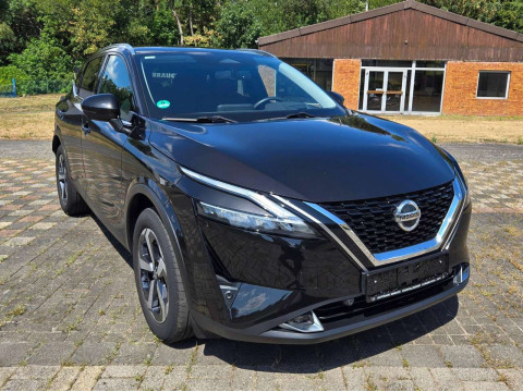 Ansicht 14 - Gebrauchtwagen Fahrzeug, Modell Qashqai der Marke Nissan von Verkäufer Autohaus Masuch,Inh. R. Masuch