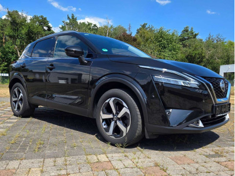 Ansicht 15 - Gebrauchtwagen Fahrzeug, Modell Qashqai der Marke Nissan von Verkäufer Autohaus Masuch,Inh. R. Masuch