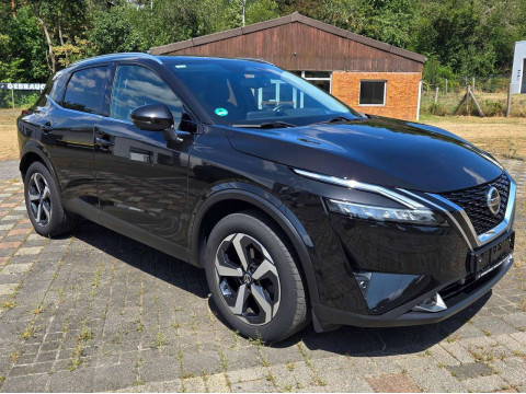 Ansicht 16 - Gebrauchtwagen Fahrzeug, Modell Qashqai der Marke Nissan von Verkäufer Autohaus Masuch,Inh. R. Masuch