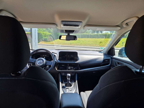 Ansicht 19 - Gebrauchtwagen Fahrzeug, Modell Qashqai der Marke Nissan von Verkäufer Autohaus Masuch,Inh. R. Masuch