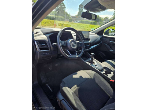 Ansicht 21 - Gebrauchtwagen Fahrzeug, Modell Qashqai der Marke Nissan von Verkäufer Autohaus Masuch,Inh. R. Masuch