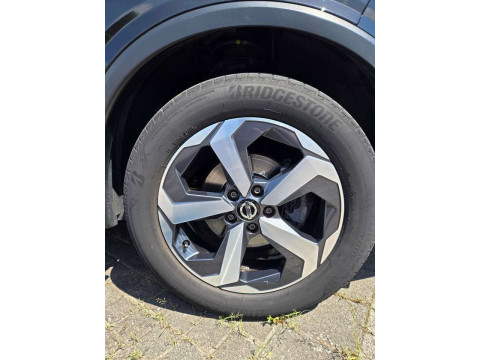 Ansicht 36 - Gebrauchtwagen Fahrzeug, Modell Qashqai der Marke Nissan von Verkäufer Autohaus Masuch,Inh. R. Masuch