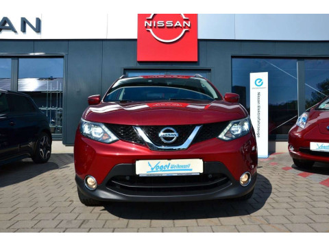 Ansicht 2 - Gebrauchtwagen Fahrzeug, Modell Qashqai der Marke Nissan von Verkäufer KFZ-Vogel
