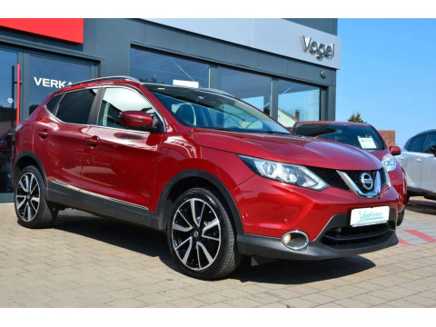 Ansicht 3 - Gebrauchtwagen Fahrzeug, Modell Qashqai der Marke Nissan von Verkäufer KFZ-Vogel