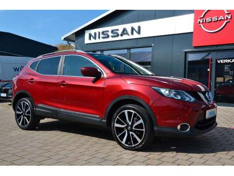 Ansicht 5 - Gebrauchtwagen Fahrzeug, Modell Qashqai der Marke Nissan von Verkäufer KFZ-Vogel