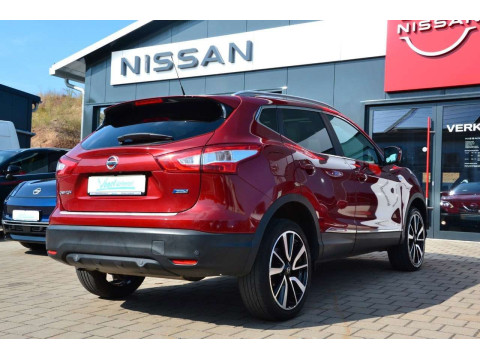 Ansicht 8 - Gebrauchtwagen Fahrzeug, Modell Qashqai der Marke Nissan von Verkäufer KFZ-Vogel