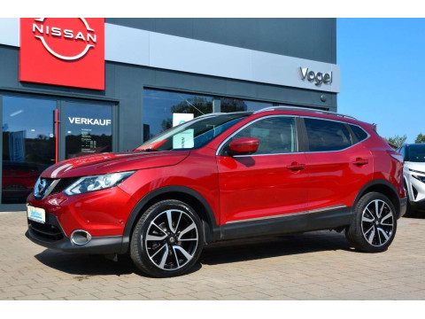 Ansicht 13 - Gebrauchtwagen Fahrzeug, Modell Qashqai der Marke Nissan von Verkäufer KFZ-Vogel