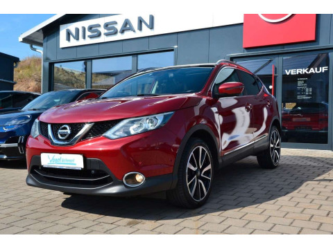 Ansicht 15 - Gebrauchtwagen Fahrzeug, Modell Qashqai der Marke Nissan von Verkäufer KFZ-Vogel
