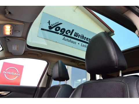 Ansicht 27 - Gebrauchtwagen Fahrzeug, Modell Qashqai der Marke Nissan von Verkäufer KFZ-Vogel