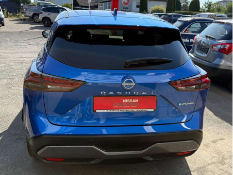 Ansicht 4 - Gebrauchtwagen Fahrzeug, Modell Qashqai der Marke Nissan von Verkäufer Auto-Wallisch