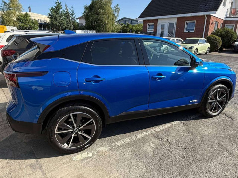 Ansicht 5 - Gebrauchtwagen Fahrzeug, Modell Qashqai der Marke Nissan von Verkäufer Auto-Wallisch