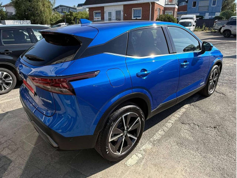 Ansicht 6 - Gebrauchtwagen Fahrzeug, Modell Qashqai der Marke Nissan von Verkäufer Auto-Wallisch
