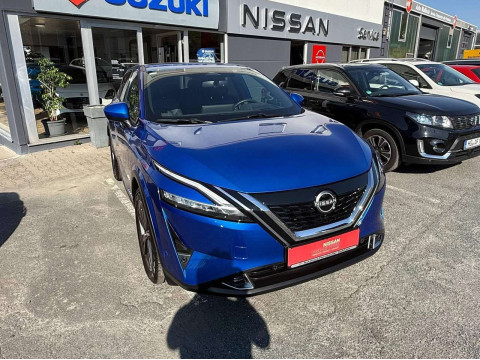 Ansicht 7 - Gebrauchtwagen Fahrzeug, Modell Qashqai der Marke Nissan von Verkäufer Auto-Wallisch