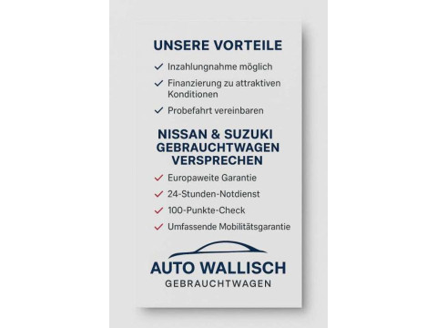 Ansicht 16 - Gebrauchtwagen Fahrzeug, Modell Qashqai der Marke Nissan von Verkäufer Auto-Wallisch