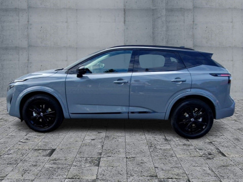 Ansicht 2 - Neuwagen Fahrzeug, Modell Qashqai der Marke Nissan von Verkäufer Autocenter Kornmaul GmbH