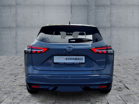Ansicht 3 - Neuwagen Fahrzeug, Modell Qashqai der Marke Nissan von Verkäufer Autocenter Kornmaul GmbH