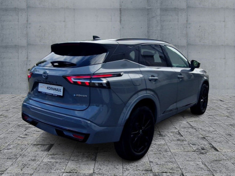 Ansicht 4 - Neuwagen Fahrzeug, Modell Qashqai der Marke Nissan von Verkäufer Autocenter Kornmaul GmbH