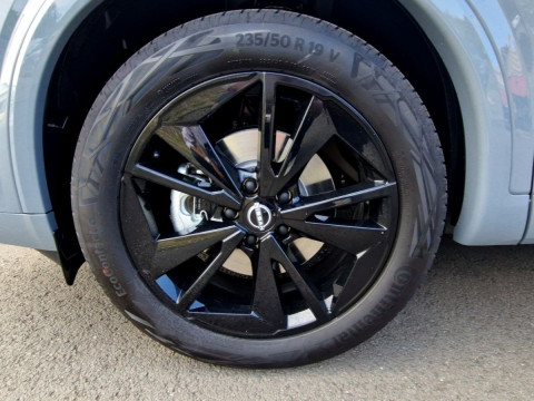 Ansicht 6 - Neuwagen Fahrzeug, Modell Qashqai der Marke Nissan von Verkäufer Autocenter Kornmaul GmbH