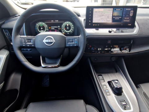Ansicht 7 - Neuwagen Fahrzeug, Modell Qashqai der Marke Nissan von Verkäufer Autocenter Kornmaul GmbH
