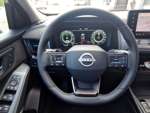 Ansicht 8 - Neuwagen Fahrzeug, Modell Qashqai der Marke Nissan von Verkäufer Autocenter Kornmaul GmbH