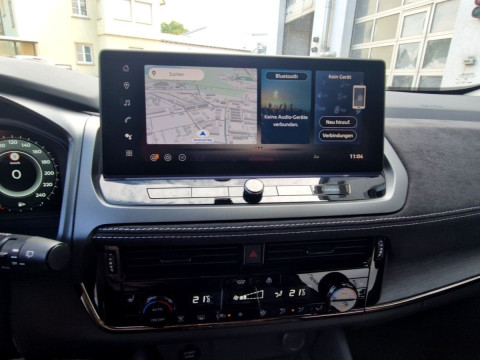 Ansicht 9 - Neuwagen Fahrzeug, Modell Qashqai der Marke Nissan von Verkäufer Autocenter Kornmaul GmbH