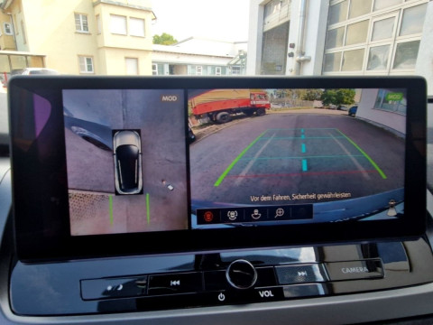 Ansicht 14 - Neuwagen Fahrzeug, Modell Qashqai der Marke Nissan von Verkäufer Autocenter Kornmaul GmbH