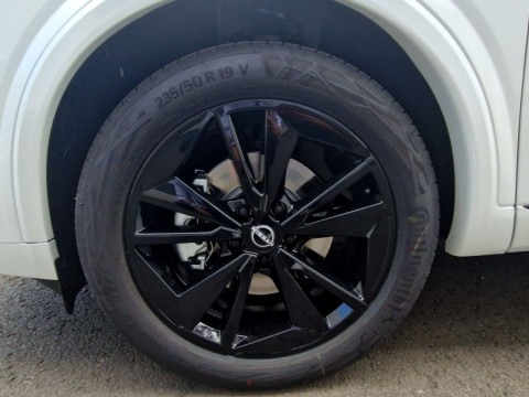 Ansicht 6 - Neuwagen Fahrzeug, Modell Qashqai der Marke Nissan von Verkäufer Autocenter Kornmaul GmbH