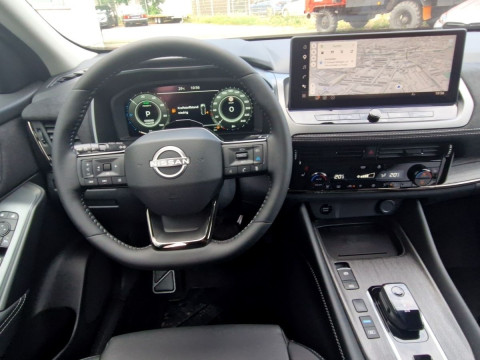 Ansicht 7 - Neuwagen Fahrzeug, Modell Qashqai der Marke Nissan von Verkäufer Autocenter Kornmaul GmbH