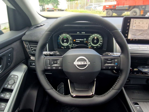 Ansicht 8 - Neuwagen Fahrzeug, Modell Qashqai der Marke Nissan von Verkäufer Autocenter Kornmaul GmbH