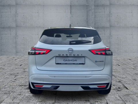 Ansicht 3 - Neuwagen Fahrzeug, Modell Qashqai der Marke Nissan von Verkäufer Autocenter Kornmaul GmbH