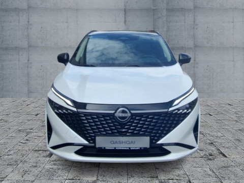 Ansicht 5 - Neuwagen Fahrzeug, Modell Qashqai der Marke Nissan von Verkäufer Autocenter Kornmaul GmbH