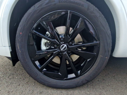 Ansicht 6 - Neuwagen Fahrzeug, Modell Qashqai der Marke Nissan von Verkäufer Autocenter Kornmaul GmbH