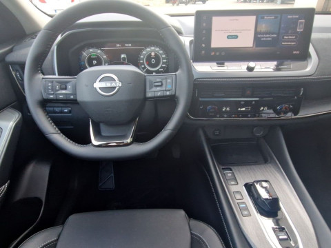 Ansicht 7 - Neuwagen Fahrzeug, Modell Qashqai der Marke Nissan von Verkäufer Autocenter Kornmaul GmbH