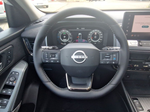 Ansicht 8 - Neuwagen Fahrzeug, Modell Qashqai der Marke Nissan von Verkäufer Autocenter Kornmaul GmbH