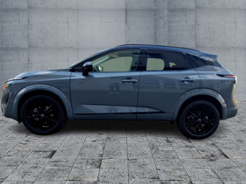 Ansicht 2 - Neuwagen Fahrzeug, Modell Qashqai der Marke Nissan von Verkäufer Autocenter Kornmaul GmbH
