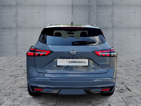 Ansicht 3 - Neuwagen Fahrzeug, Modell Qashqai der Marke Nissan von Verkäufer Autocenter Kornmaul GmbH